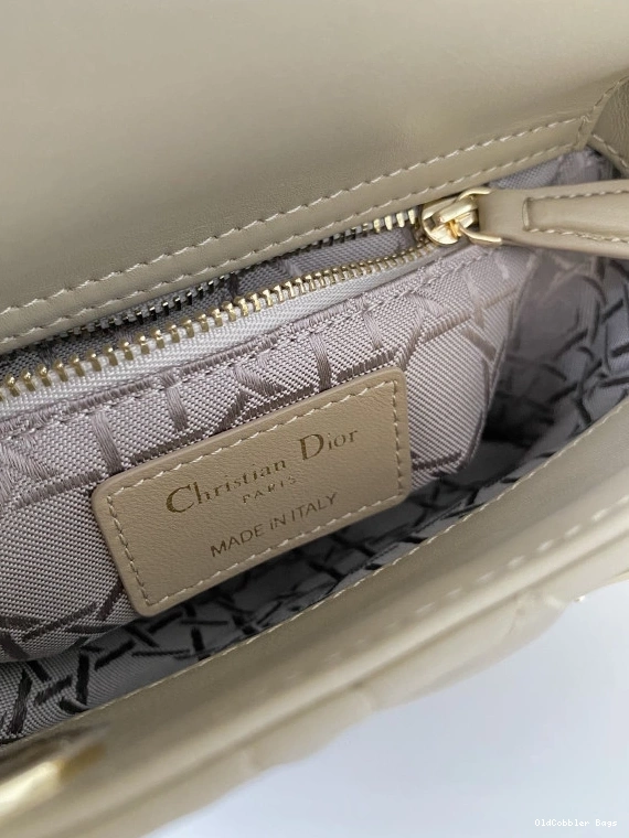 OldCobbler Bags Lambskin With Mini Lady Diro 0709